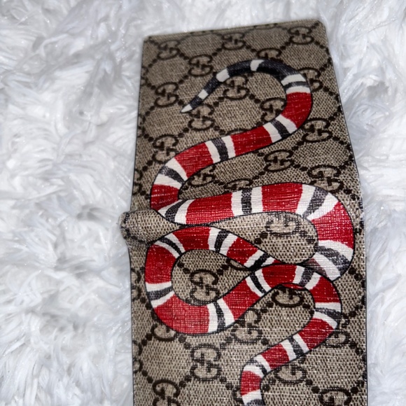 Mens Gucci Wallet - Picture 4 of 11